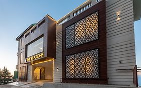 The Seasons Dalhousie - Best Valley View & Mountain View Ac Hotel In Dalhousie